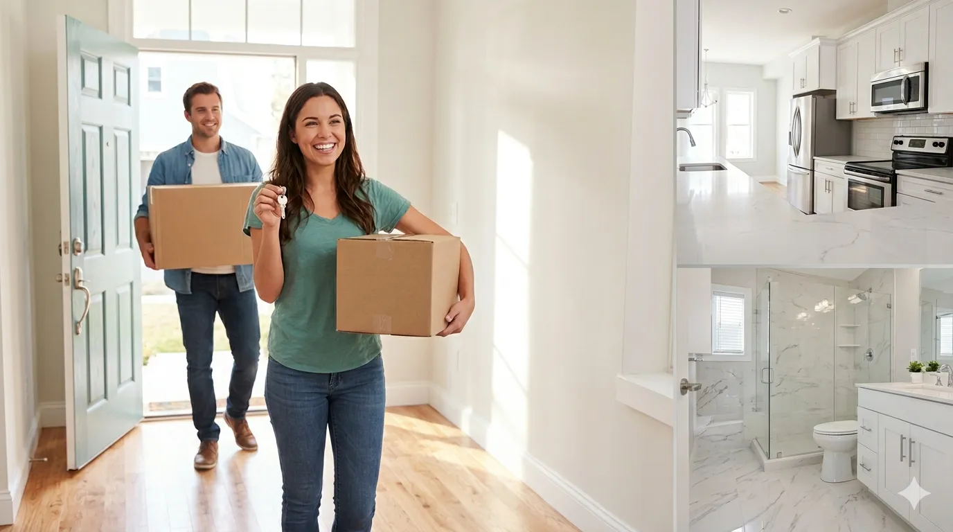 Move In & Out Cleaning