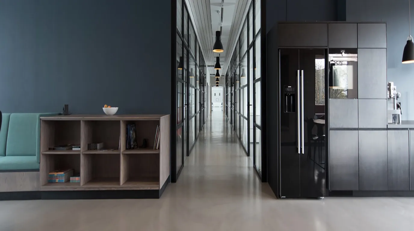 Commercial & Office Cleaning