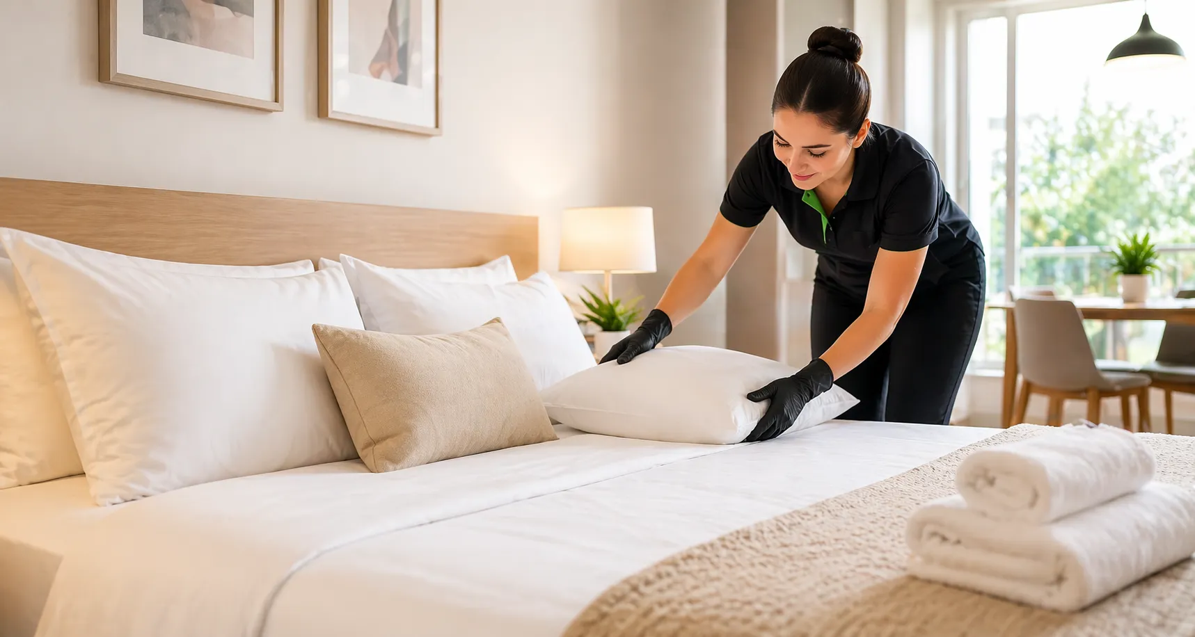 Airbnb & Short-Term Rental Cleaning